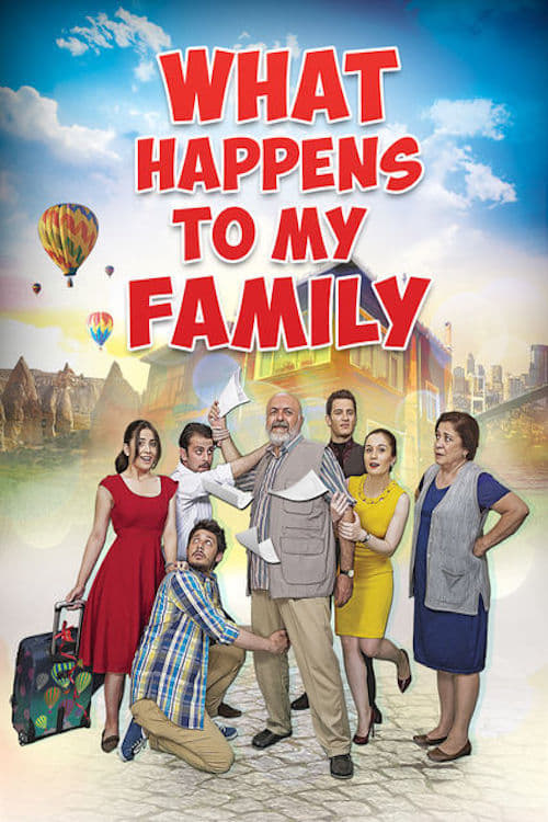 What Happens to My Family (2015)
