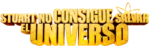 Stuart Não Consegue Salvar o Universo - Logo 6