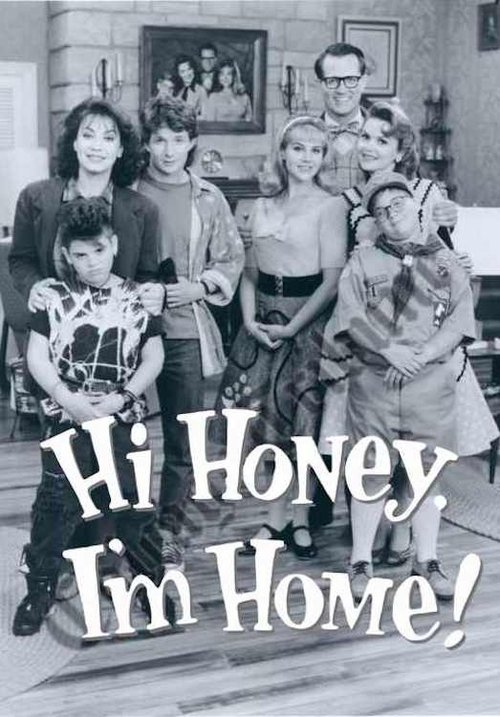 Hi Honey, I'm Home! (1991)