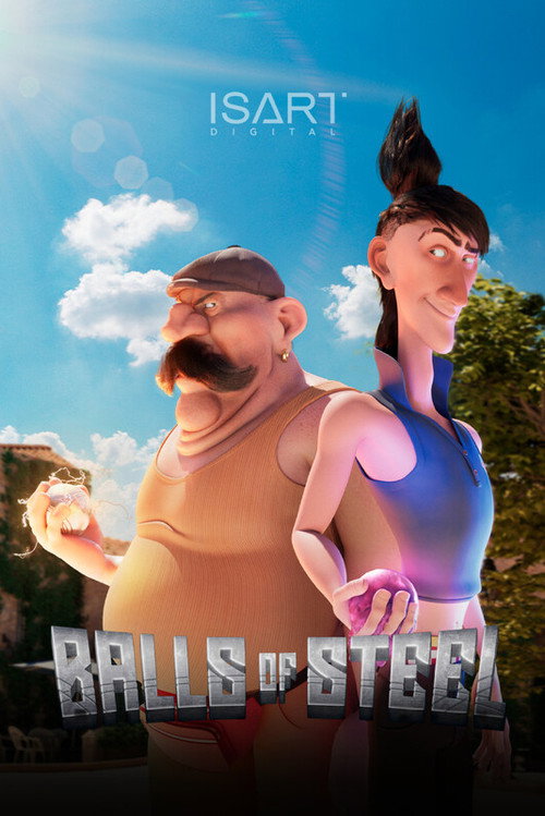 Balls of Steel