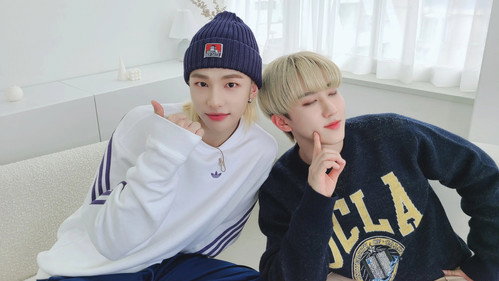 Stray Kids: Heart Kids Room