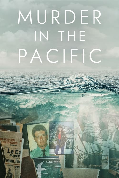 Where to stream Murder in the Pacific