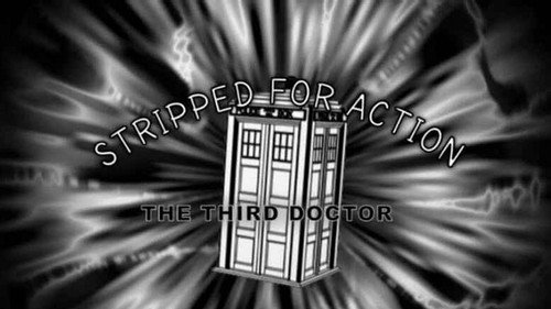 The Third Doctor