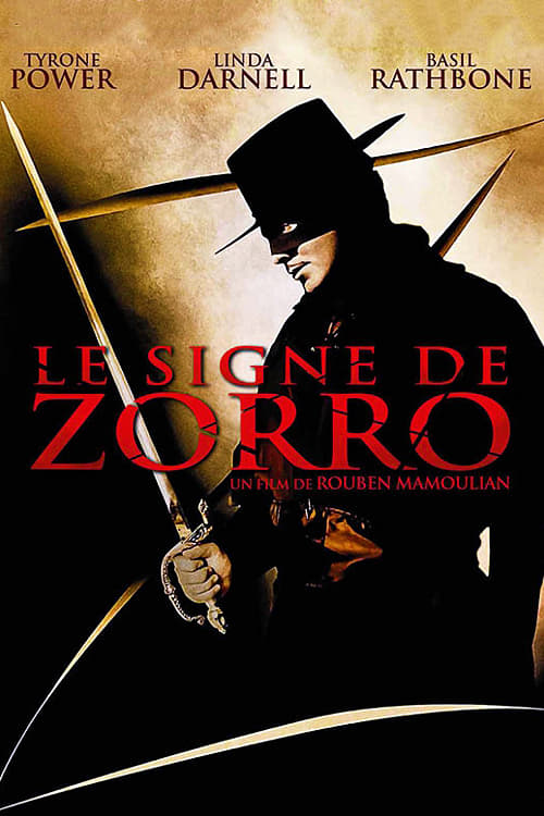 The Mark of Zorro