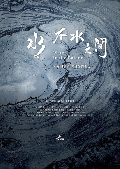 Water in the Balance poster