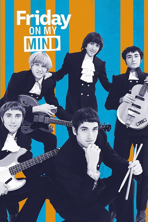 Friday on My Mind poster