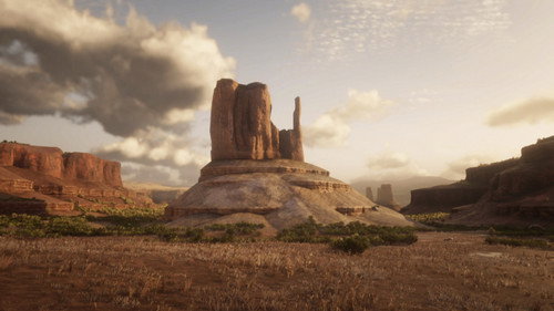 Western Simulacrum still