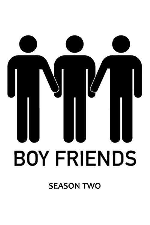 Poster de la saison 2