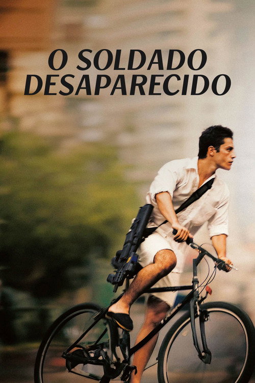 Poster de O Soldado Desaparecido