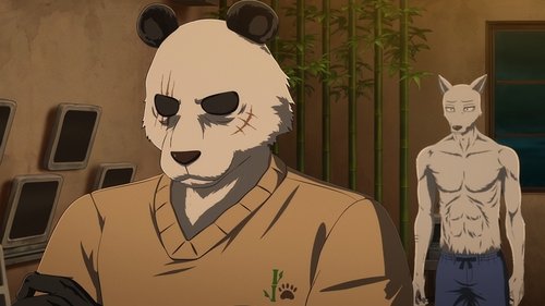 BEASTARS – O Lobo Bom: 2×9