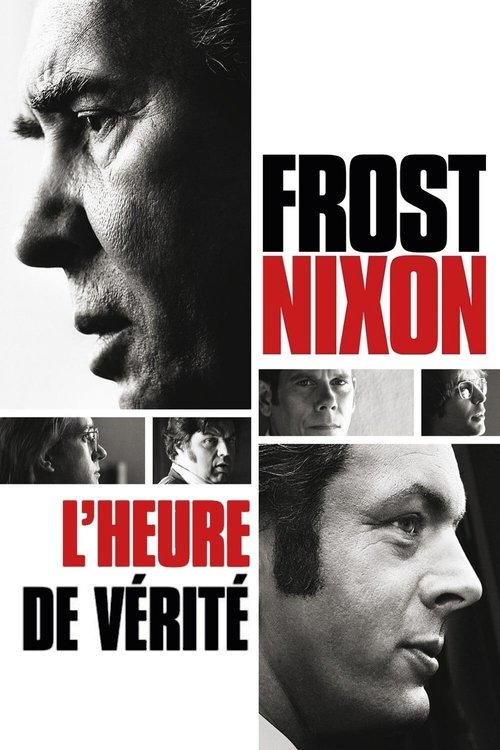 Frost / Nixon, l'heure de vérité