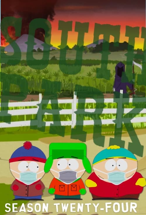 Where to stream South Park Season 24