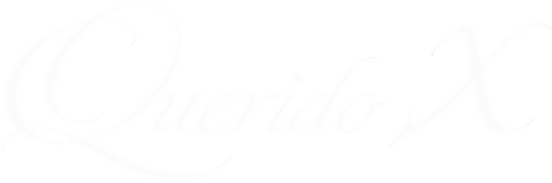 Queridos X - Logo 4