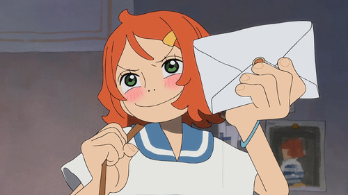 航海王 粉丝来信