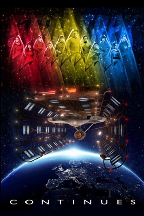 Star Trek Continues