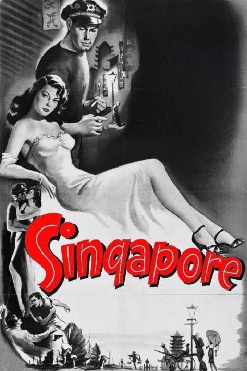 Singapore poster