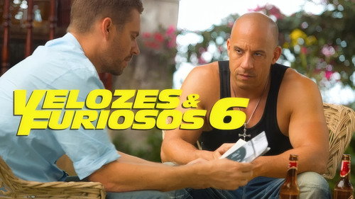 Imagem do filme Velozes & Furiosos 6