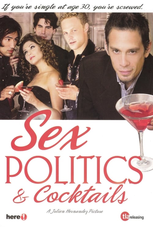 Sex, Politics & Cocktails 2002