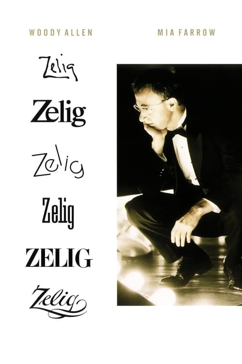 Zelig (1983) HD Movie Streaming