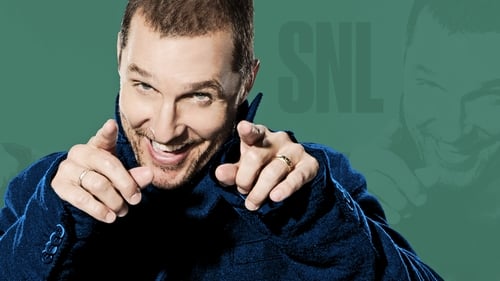 Poster della serie Saturday Night Live