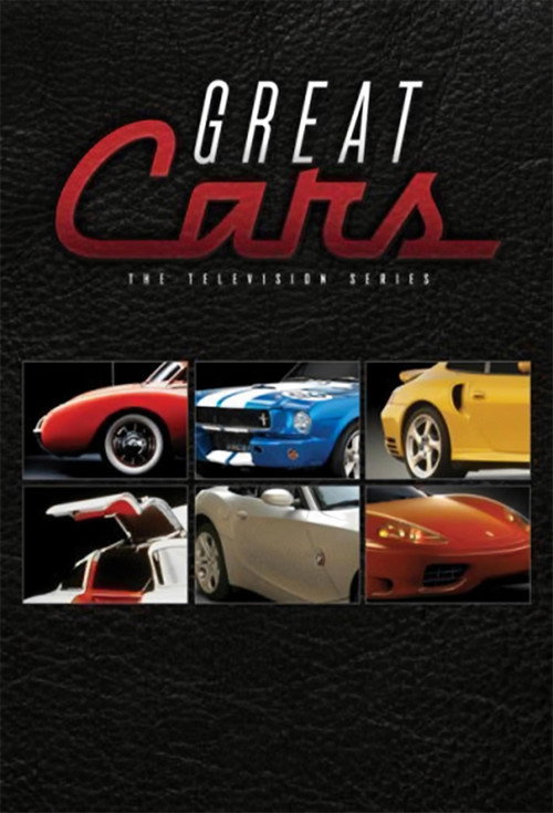Great Cars: The Television Series poster