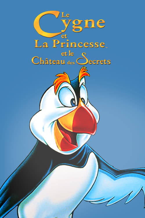 The Swan Princess: Escape from Castle Mountain poster