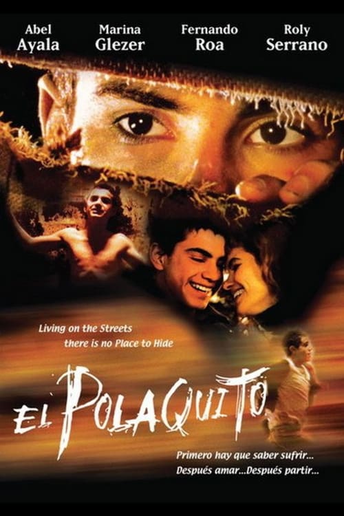 El polaquito poster