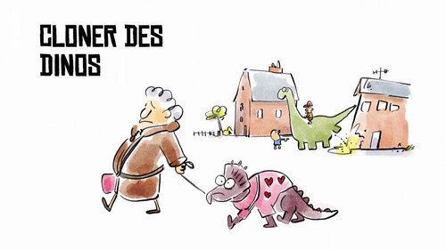 Image Cloner des dinos