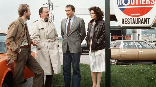 Escena del episodio 9 de la temporada 11 de la serie Tatort