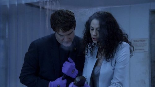 Escena del episodio 5 de la temporada 5 de la serie Almacén 13