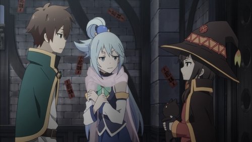 KONOSUBA -God’s blessing on this wonderful world!: 2×2