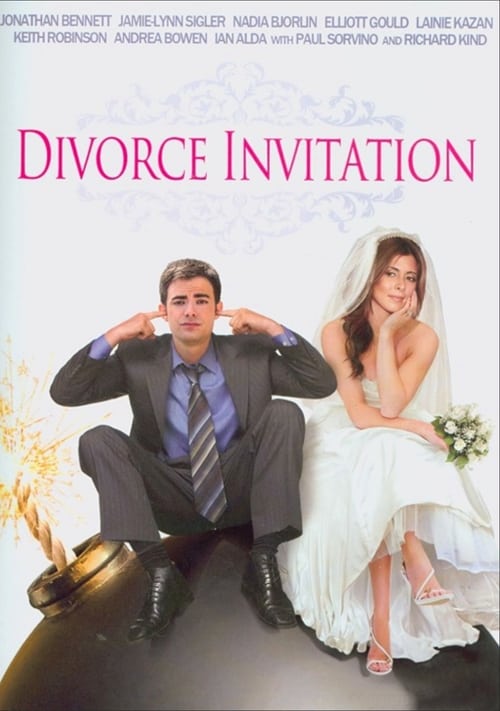 Invitación de divorcio 2012