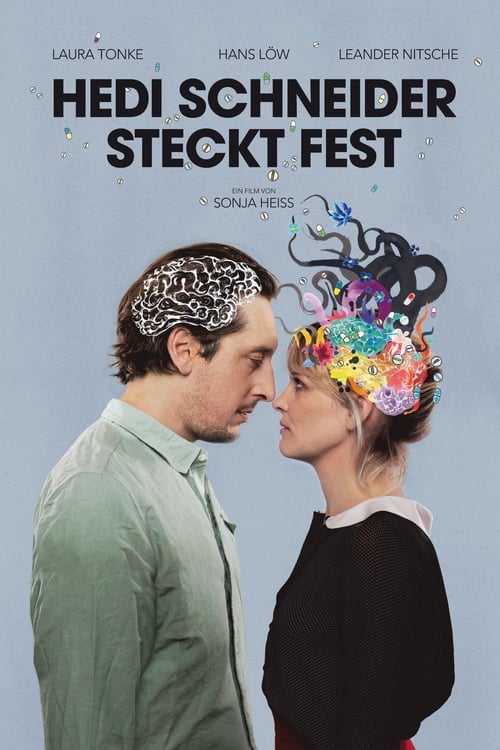 Hedi Schneider steckt fest 2015