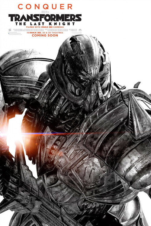Poster 94 for Transformers: The Last Knight