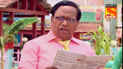 Angry Young Man, Chukundi