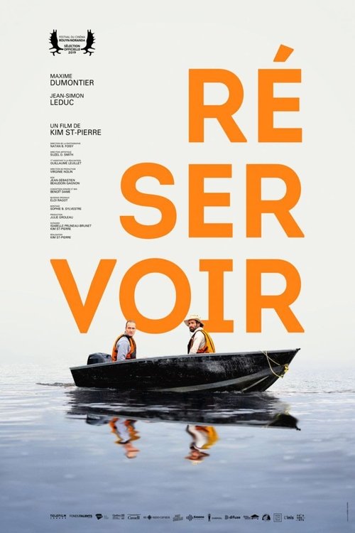 Réservoir 2019