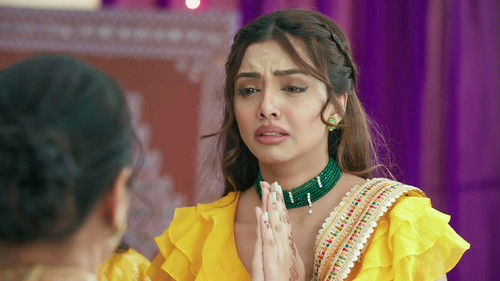 Ishani Seeks Forgiveness