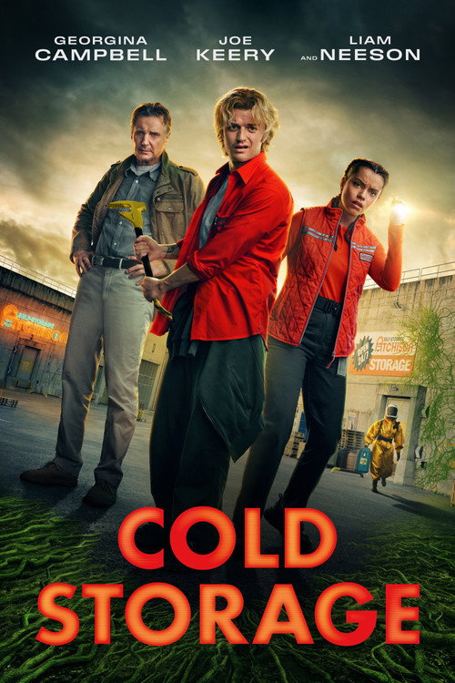 Cold Storage poster
