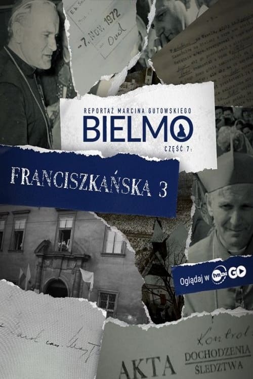 Czarno na Białym BiELMO Franciszkańska 3 cały film