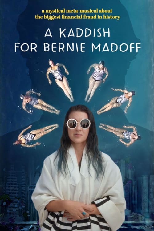 A hybrid of memoir docudrama and narrative fantasy, A Kaddish for Bernie Madoff tells the story of Madoff and the system that allowed him to function for decades through the eyes of musician/poet Alicia Jo Rabins, who watches the financial crash from her 9th floor studio in an abandoned office building on Wall Street. Fueled by her growing obsession, real-life interviews transform into music videos, ancient spiritual texts become fevered fantasies of synchronized swimming, and a vivid, vulnerable work of art is born from the unique perspective of an artist watching the global financial collapse up close.