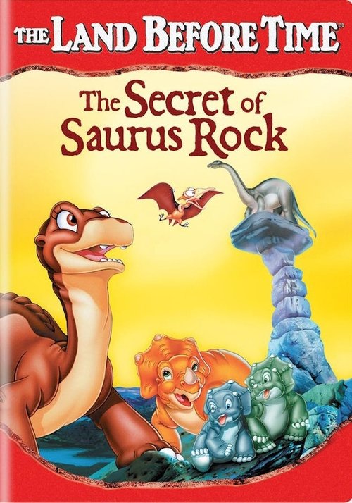 The Land Before Time VI: The Secret of Saurus Rock poster