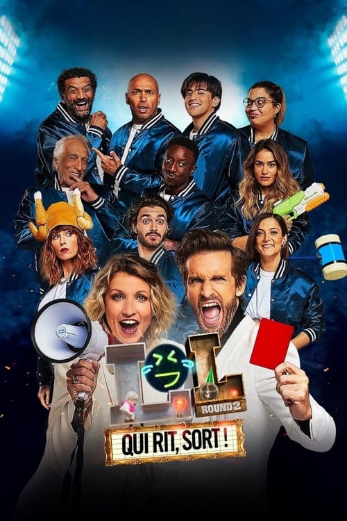 Ver temporada 2 de LOL : Qui rit, sort ! Póster de la temporada 2 de la serie LOL : Qui rit, sort !