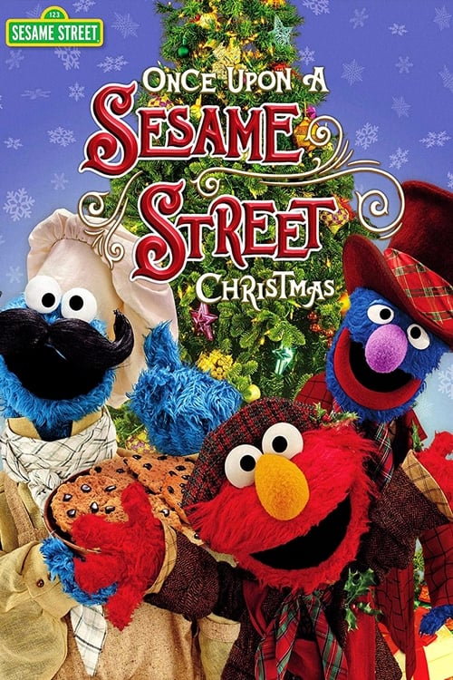 Once Upon a Sesame Street Christmas 2016