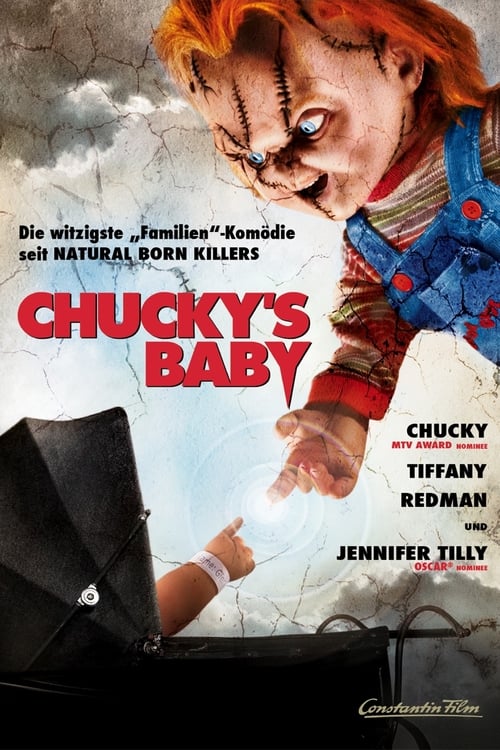 Seed of Chucky poster