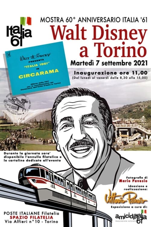 Poster Italia '61 1961