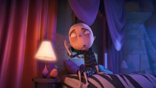 Fear of Sleepwalking (Somnambulaphobia) / Fear of Shopping Trolleys (Merxcarrucaphobia) / Fear of Dancing Rabbits (Choroleporophobia)‎ Still