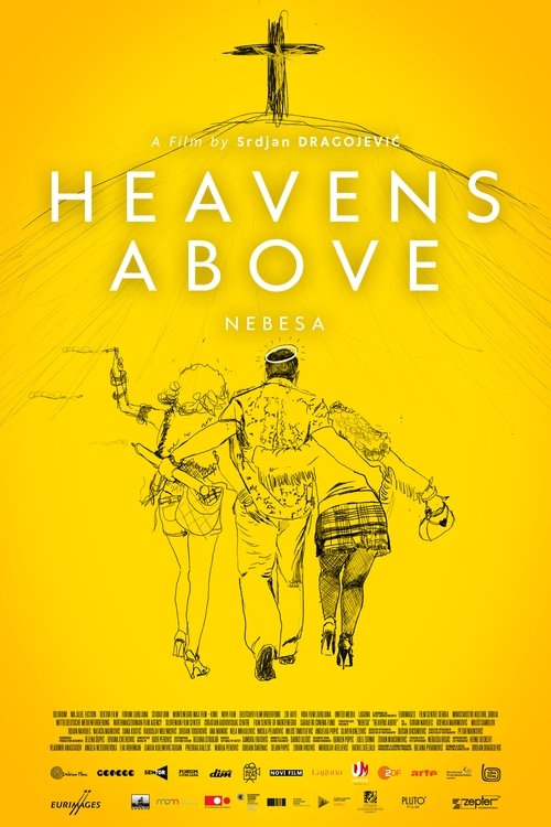 Heavens Above poster