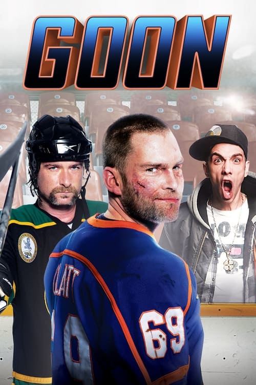 Goon (2012) poster