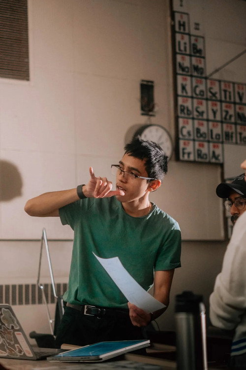 Foto de Joshua Matthew