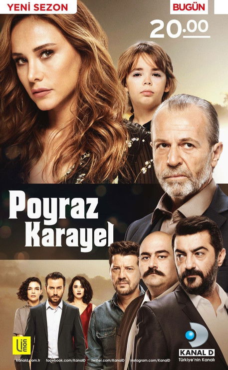 Season 2 - Poyraz Karayel (Poyraz Karayel)